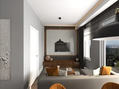 Wohnanlage New residence close to the park and the highway, Istanbul, Turkey