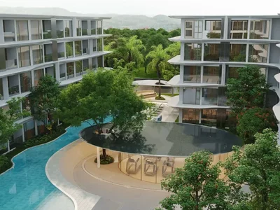 Жилой комплекс Bellevue Beachfront
