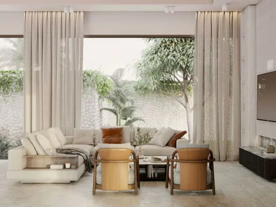 Zespół mieszkaniowy New villas with swimming pools and lounge areas, Phuket, Thailand