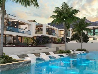Quartier résidentiel Carob Hill