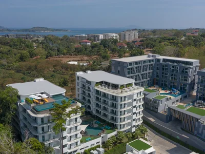 Residential complex Utopia Naiharn