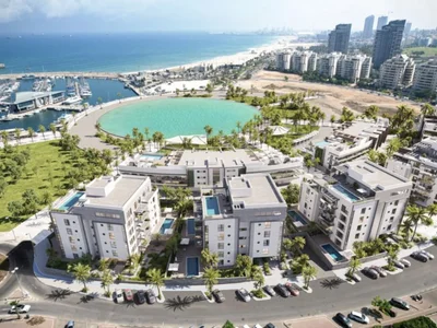 Residential quarter Tout nouveau programme neuf a la marina dashdod