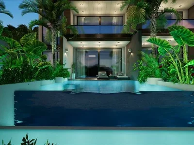 Complexe résidentiel Premium apartments in a gated residence with a swimming pool, Fethiye, Turkey