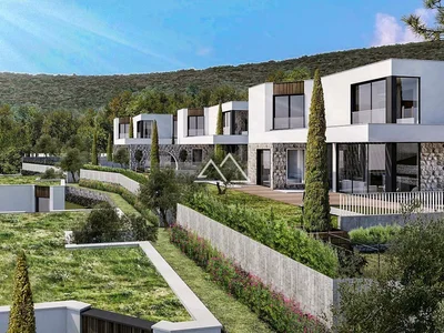 Complexe résidentiel New secluded complex of villas in Herceg-Novi