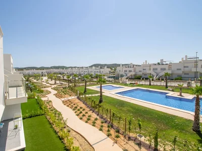 Apartment building Luxurious Apartments Close to a Golf Course in Orihuela