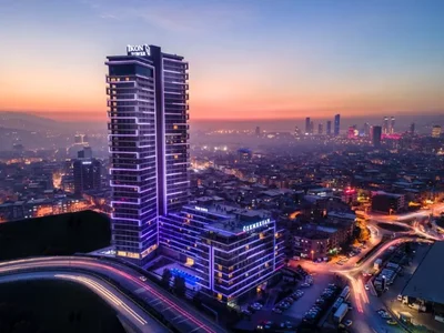 Жилой комплекс  Luxury  Apartments in İzmir- Bornova