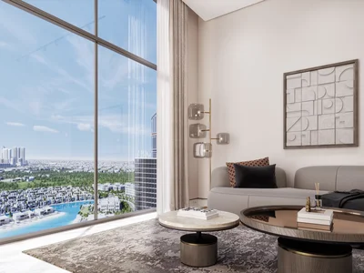 Wohngebäude Riverside Crescent by Sobha Realty