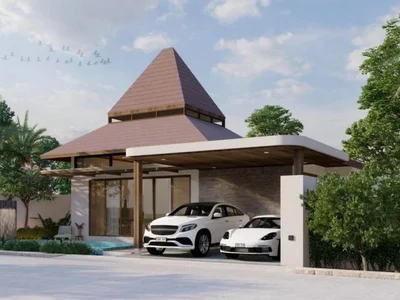 Villa The Avenue President Pool Villa – Phuket