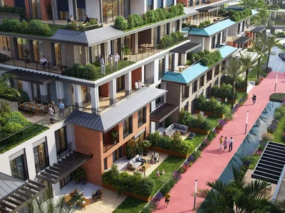 Zespół mieszkaniowy New residential complex on the Marmara Sea coast in Tuzla, Istanbul, Türkiye
