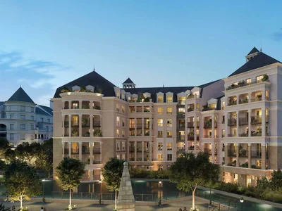 Zespół mieszkaniowy Exquisite new residential complex in Le Plessis-Robinson, Ile-de-France, France