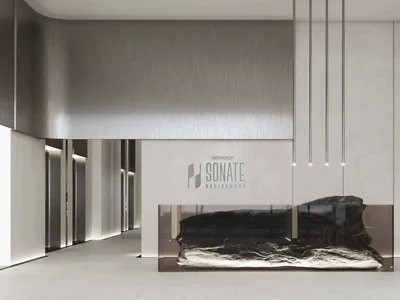 Apartment building Sonate Condor