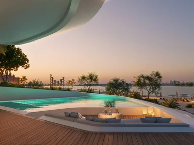 Residential complex PASSO by Beyond – Ultra Luxury Residences on Palm Jumeirah