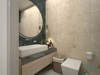 Dzielnica mieszkaniowa New Apartments in Alanya Oba Close to Social Amenities