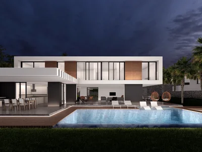 Complexe résidentiel ESENTEPE LUX VILLAS