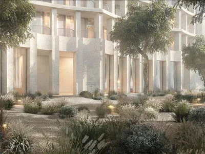 Жилой комплекс Новая резиденция Eden House Zabeel с бассейнами и спа рядом с международным аэропортом и Даунтаун Дубай, DIFC, Дубай, ОАЭ