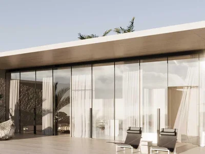 Residential complex New premium apartments and villas with pools and panoramic ocean views in Melasti, Bali, Indonesia