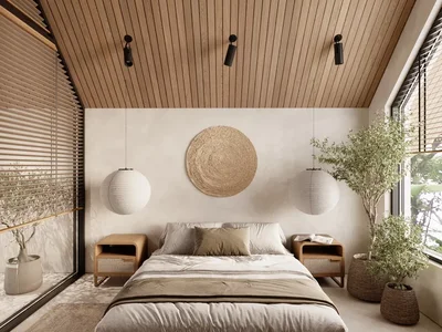 Wohnanlage DZEN GREEN FIELDS VILLAS