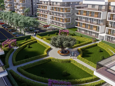 Жилой квартал Olea Cyprus