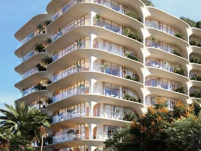 Complejo residencial Ocean House — luxury seafront apartments by Ellington in complex with first-class infrastructure in Palm Jumeirah, Dubai