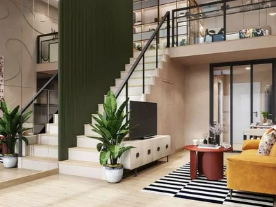 Residential complex Uyutnye apartamenty v prestizhnom rayone