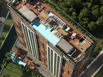 Жилой комплекс Stay&Rent в перспективном районе Нового бульвара