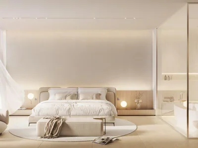 Complejo residencial Duplex penthouses in the new The Chedi Private Residences with a swimming pool, restaurants and services, Al Barsha, Dubai, UAE