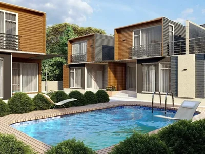 Hüttendorf Sunny Cottage Batumi Lot P040OV