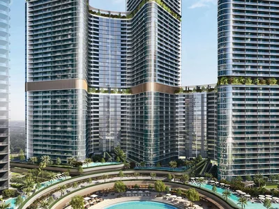 Complejo residencial Skyvue Solair