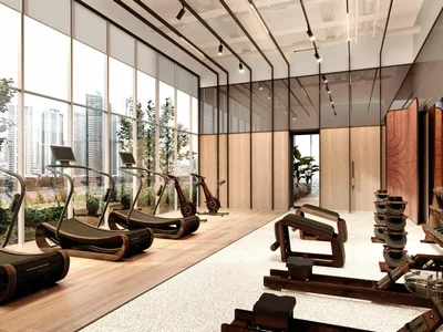 Residential complex W Residences Dubai JLT