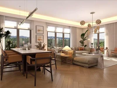 Complejo residencial New residence with a swimming pool and orchards close to prestigious schools, Istanbul, Turkey