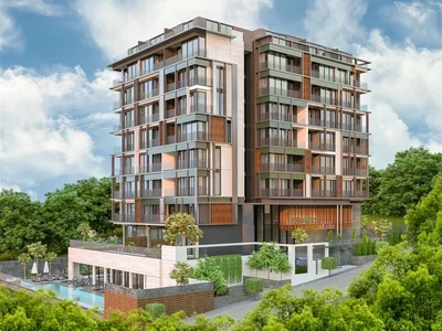 Complejo residencial Novyy investicionnyy proekt v rayone Avsallar
