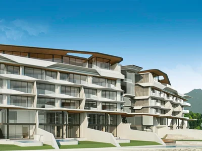 Zespół mieszkaniowy Hythe Condominium Botanica