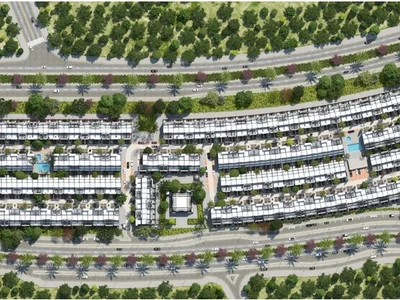 Barrio residencial Verdana