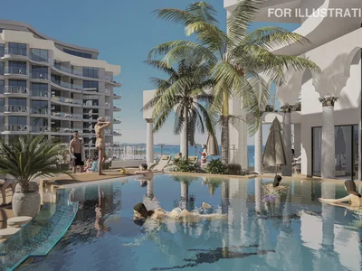 Complejo residencial Caesar Palm Jumeirah