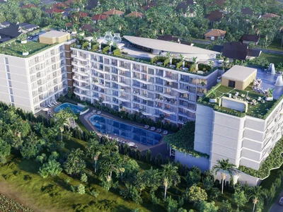 Residential complex Elegant residential complex with first-class infrastructure near the sea, Naiharn, Phuket, Thailand