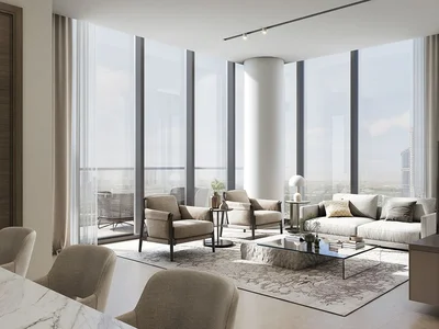 Apartment building Apartments with Installments in the Dubai Hartland II Community