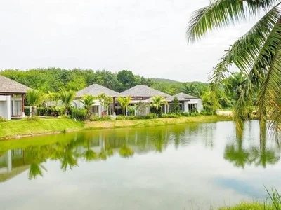 Вилла Botanica Lakeside II