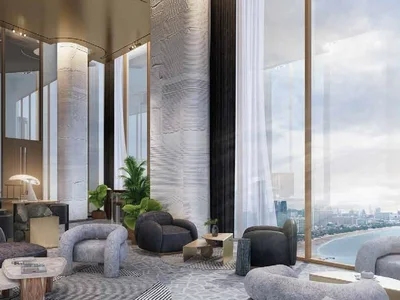 Complexe résidentiel Wyndham Grand Residences Wongamat