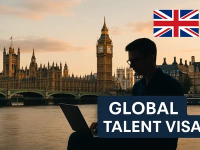 Global Talent Visa and Skilled Worker Residency in the UK