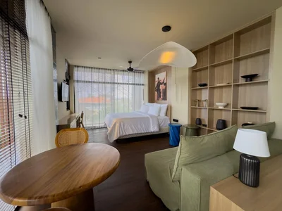 Aparthotel Apartments at Aviator Apart-hotel in Canggu