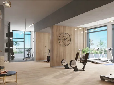 Жилой квартал Projet neuf du 3 au 6 pieces et penthouses a holyland jerusalem