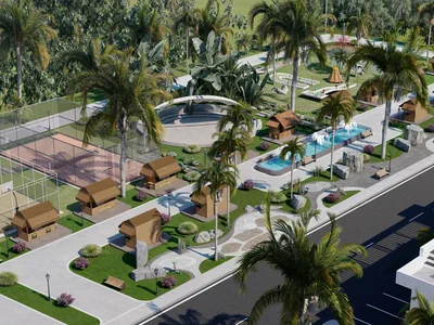Complejo residencial Down payment 10%! Start of sales !a Next-Generation Coastal Residential Complex in Iskele,