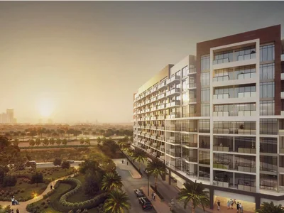 Complejo residencial Azizi Beach Oasis