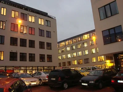 Centre d'affaires Barons Kvartāls