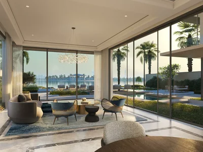 Complejo residencial Six Senses Residences The Palm — luxury villas and penthouses in new residence by Select Group with restaurants and a direct access to the sea in Palm Jumeirah, Dubai