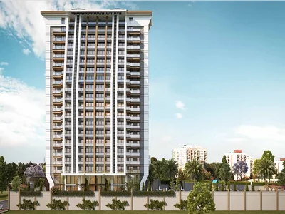 Zespół mieszkaniowy Luxury apartments in Maslak area.