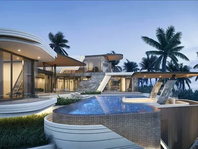 Zespół mieszkaniowy Guarded complex of villas with swimming pools near beaches, Phuket, Thailand