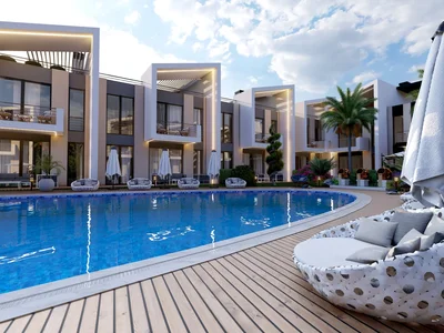 Barrio residencial Rain