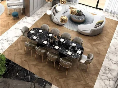 Wohnanlage Complex of villas with swimming pools, lounge areas and around-the-clock security, Istanbul, Turkey