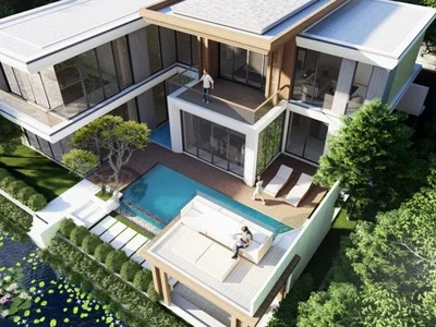 Villa The Ozone Luxury Villas